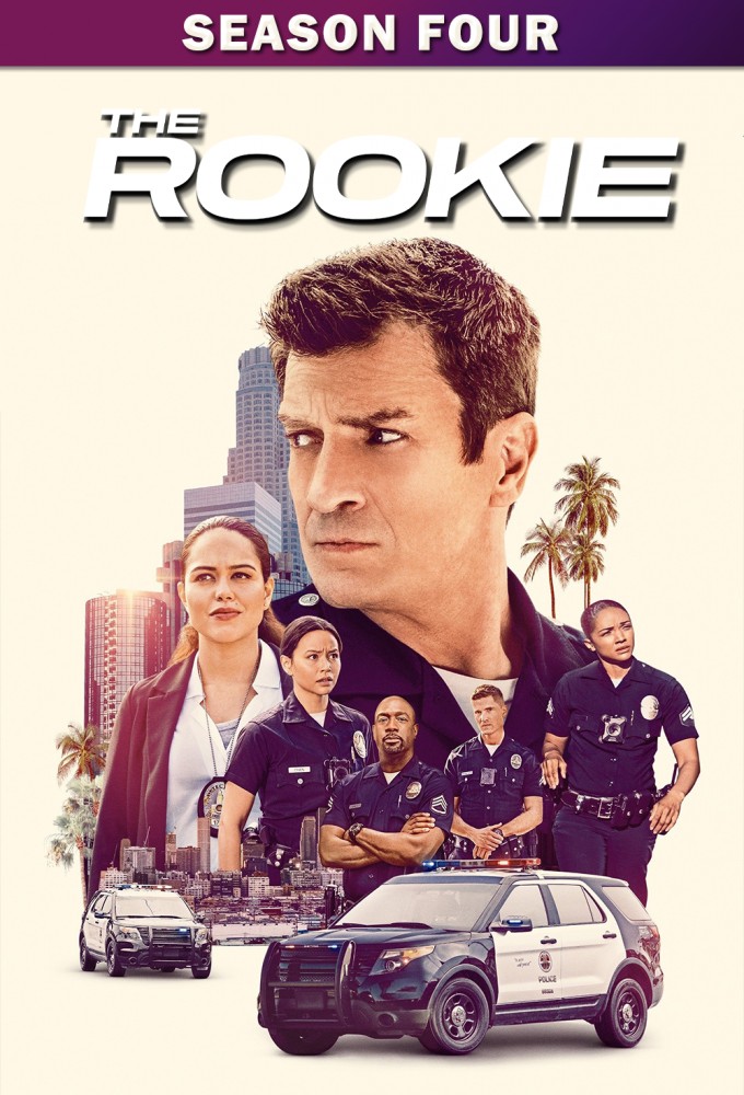 The Rookie - Season 4 [133989] (A1774145786) [[Shows 2.0]] --Plex--